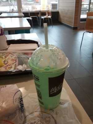Mcdonald's