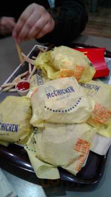 Mcdonald's