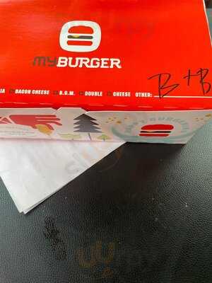 My Burger