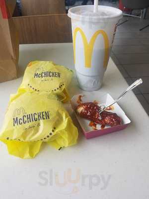 Mcdonald's