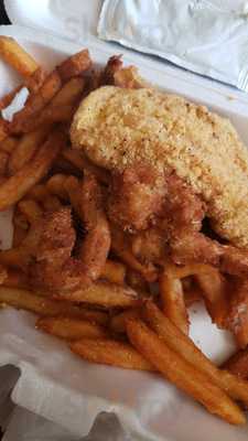 Ambassador Fish And Chicken