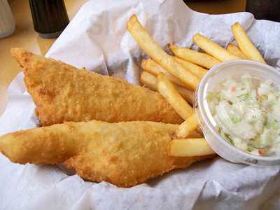 Ambassador Fish And Chicken