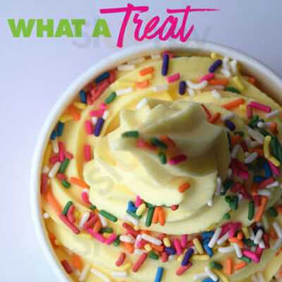 Sweetfrog Premium Frozen Yogurt