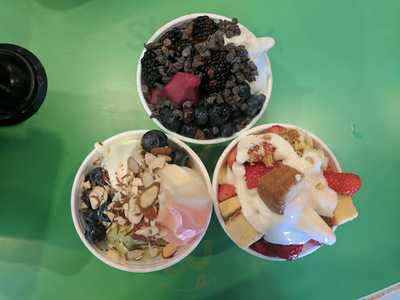 Sweetfrog Premium Frozen Yogurt