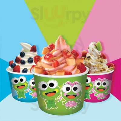 Sweetfrog Premium Frozen Yogurt