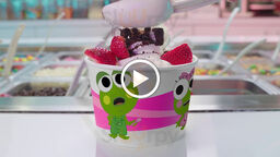 Sweetfrog Premium Frozen Yogurt