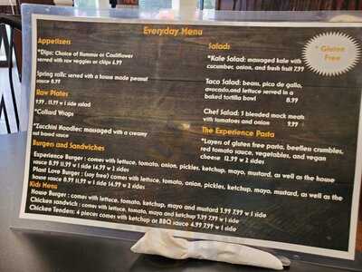 The Reizod Vegan Experience