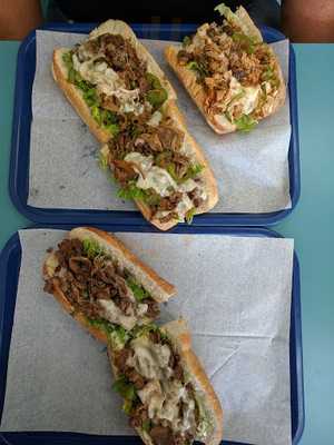 Philly Steak Factory