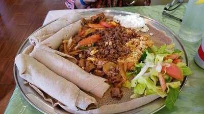 Hebir Exotic Ethiopian