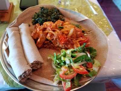 Hebir Exotic Ethiopian