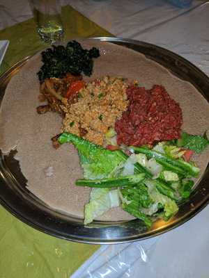 Hebir Exotic Ethiopian