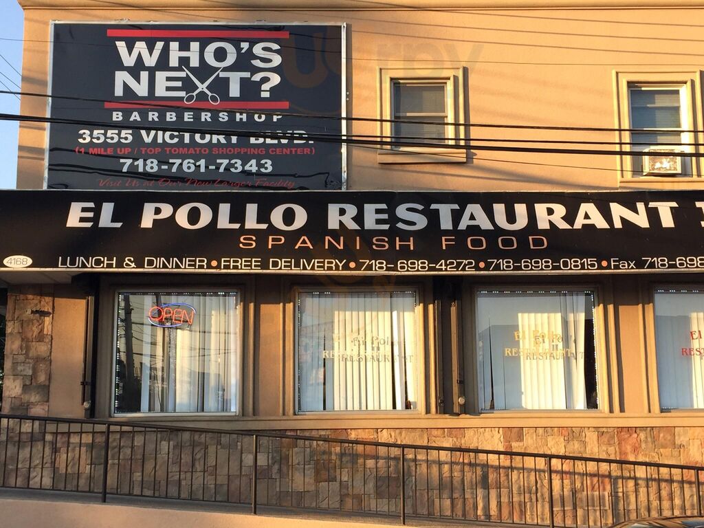El Pollo Restaurant