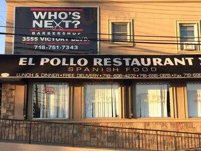 El Pollo Restaurant