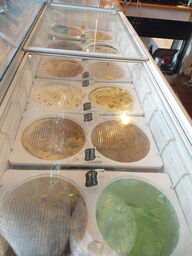 Flavors Coffee And Ice Cream Bar