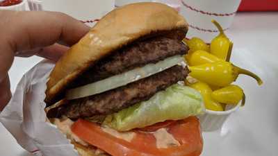 In-n-out Burger