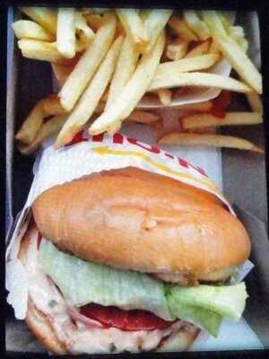 In-n-out Burger