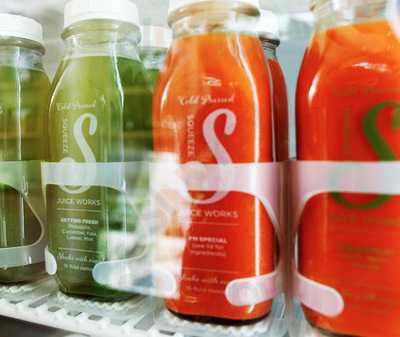 Squeeze Juice Works