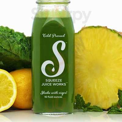 Squeeze Juice Works