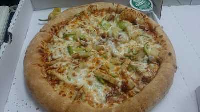 Papa Johns Pizza