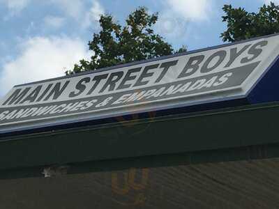 Main Street Boys Sandwiches & Empanadas