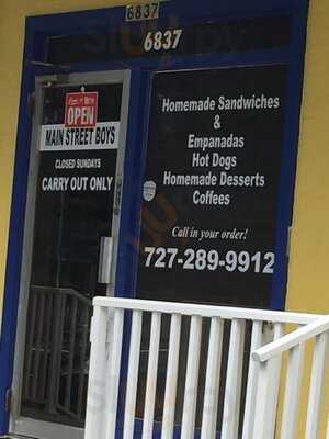 Main Street Boys Sandwiches & Empanadas