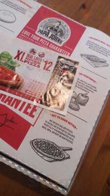 Papa Johns Pizza