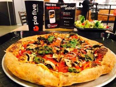 Pie 5 Pizza