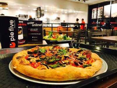 Pie 5 Pizza