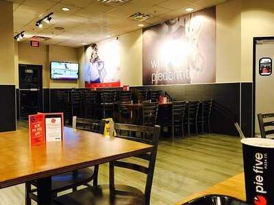 Pie 5 Pizza