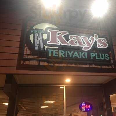 Kay's Teriyaki Plus