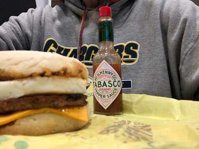 Mcdonald's