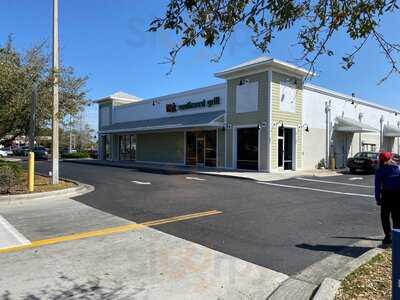 Moe's Southwest Grill