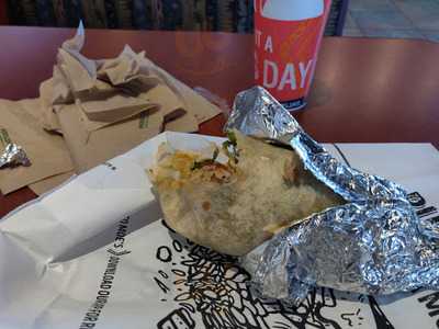 Moe's Southwest Grill