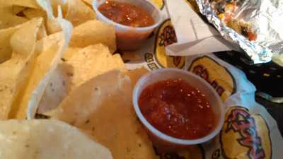 Moe's Southwest Grill