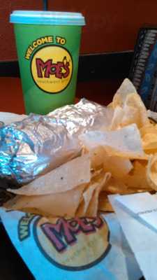Moe's Southwest Grill