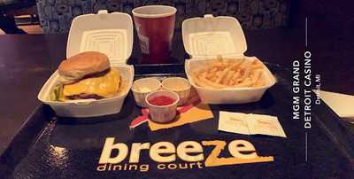Breeze Dining Court