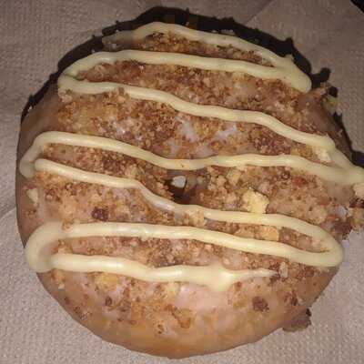 College Coffee And Donuts