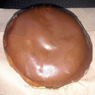 College Coffee And Donuts