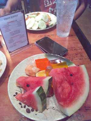 Tokyo Buffet