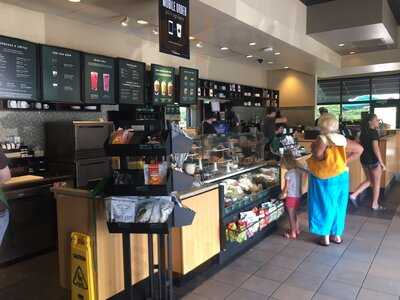 Starbucks