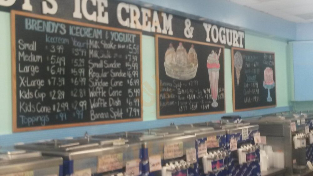 Brendy's Yogurt