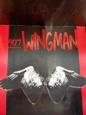 907 Wingman