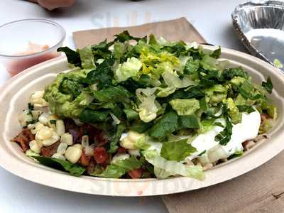 Chipotle Mexican Grill