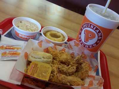 Popeyes Louisiana Kitchen