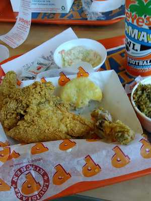 Popeyes Louisiana Kitchen