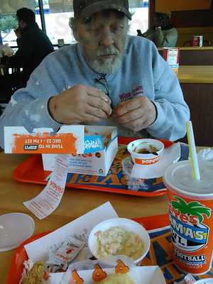 Popeyes Louisiana Kitchen