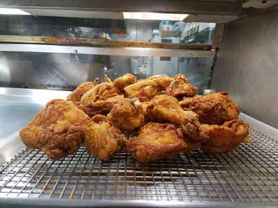 Us Fried Chicken