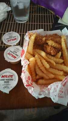 Milo's Hamburgers