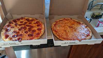 Ny Family Pizza