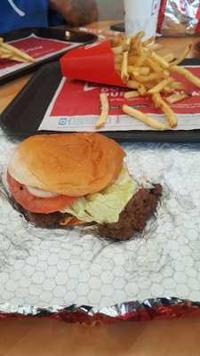 Wendy's